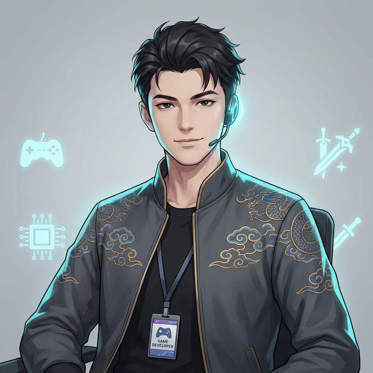 青柠视频解说导演