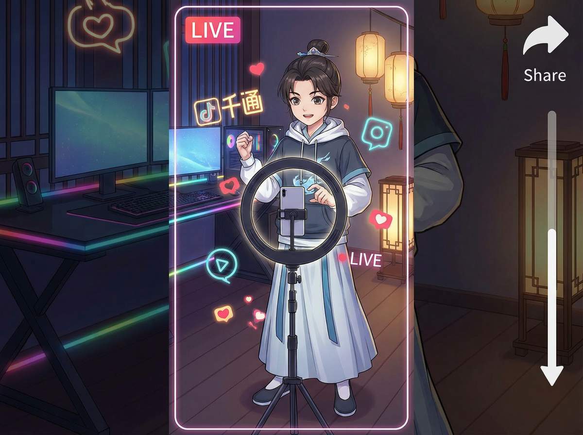 青柠视频短视频